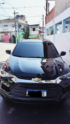 CHEVROLET TRACKER 1.0 TURBO FLEX LT AUTOMÁTICO